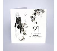 Five Dollar Shake 21 To A Wonderful Daughter card