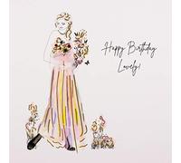 Five Dollar Shake Birthday Card Happy Birthday Lovely