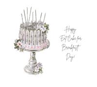 Five Dollar Shake - Crystal Curiosities - Cake for Breakfast - JW6