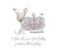 Five Dollar Shake Crystal Curiosities - Mum You Deserve All The Fancy Things - JW32