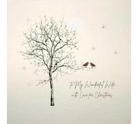 Five Dollar Shake - FLEUR DE NOEL - To My Wonderful Wife (tree design) - FL51