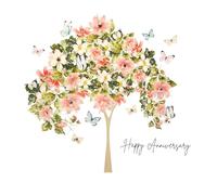Five Dollar Shake Mimosa Moon - Happy Anniversary (Tree) - MIM14