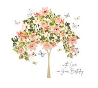 Five Dollar Shake Mimosa Moon - With Love on Your Birthday - MIM45