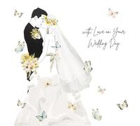 Five Dollar Shake Mimosa Moon - With Love... Wedding Day - MIM06