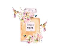 Five Dollar Shake - Mother's Day Card - Fabulous Wonderful Mum