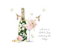 Five Dollar Shake - Mother's Day Card - With Love on Mother's Day ... - (21 x 21 CM)