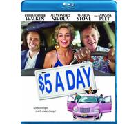 Five Dollars a Day [Blu-ray] [2008] [US Import]