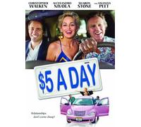 Five Dollars a Day [DVD] [2008] [Region 1] [US Import] [NTSC]