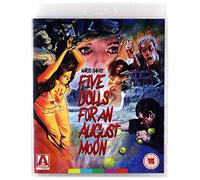 Five Dolls for an August Moon [Blu-ray + DVD]