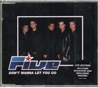 Five - Dont Wanna Let You Go