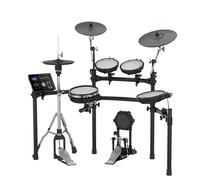 Five Drums And Three Cymbals Digital Drum Professional Stage Performance Electronic Drum Adult Drum Set Electronic Drums for Beginners