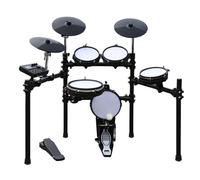 Five Drums And Three Cymbals Electronic Drum Professional Adult Performance Drum Set Jazz Drum Electronic Drums for Beginners