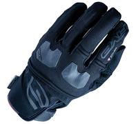 Five E-WP Enduro Waterproof Motorbike Motorcycle Gloves - Black