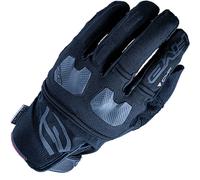 Five E-WP Enduro Waterproof Motorbike Motorcycle Gloves - Black