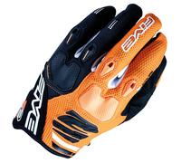 Five E2 Enduro Motocross Motorbike Motorcycle Gloves - Orange