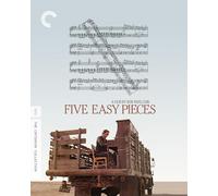 Five Easy Pieces [4K UHD & (Criterion Collection) - UK Only