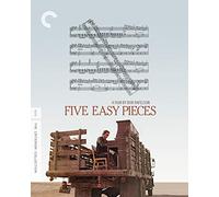 Five Easy Pieces [Blu-ray]