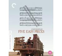 Five Easy Pieces Blu-Ray