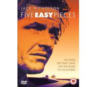 Five Easy Pieces [DVD]