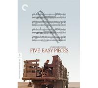 Five Easy Pieces [DVD] [Region 1] [2015] [NTSC]