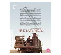 Five Easy Pieces - The Criterion Collection [15] Blu-ray