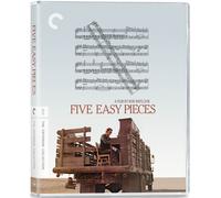 Five Easy Pieces - The Criterion Collection [Blu-ray]