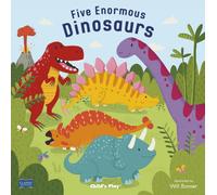 Five Enormous Dinosaurs