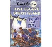 Five Escape Brexit Island: Bruno Vincent