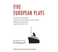 Five European Plays: Nestroy, Schnitzler, Molnár, Havel