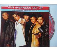 Five - Everybody Get Up [CD 1]