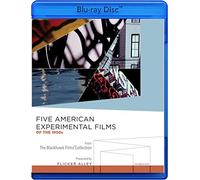 Five Experimental Films of the 1950's [Blu-ray] [Import italien]