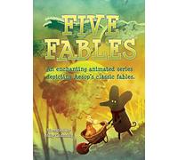 Five Fables [DVD] [NTSC]