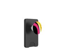 Five & Fabulous Princess Crown 5th Year Birthday Kids PopSockets PopWallet for MagSafe