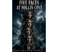 Five Faces At Hollin Cove: 3 (The Hollow Carved Faces)