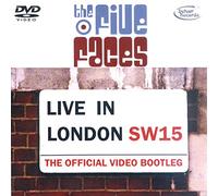 Five Faces, the - Live in London Sw15 [Import]