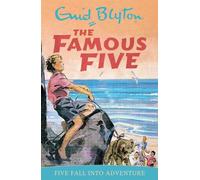 Five Fall Into Adventure: Book 9 (Famous Five)