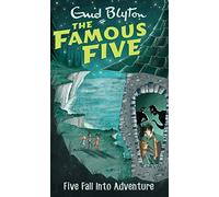 Five Fall into Adventure: Famous Five 9