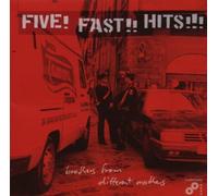 Five Fast Hits - Brothers From Different Mothers