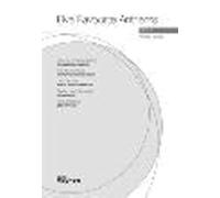 Five Favourite Anthems Set 2: Vocal: Vocal Score