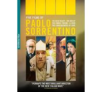 Five Films By Paolo Sorrentino [DVD]