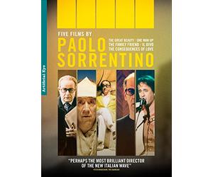 Five Films By Paolo Sorrentino [DVD]