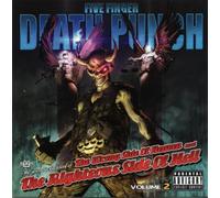 Five Finger Death Punch - The Wrong Side Of Heaven And The Righteous Side of Hell, Vol. 2