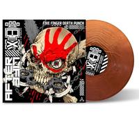 Five Finger Death Pu - Afterlife - Metallic Copper [New Vinyl LP] Explicit, Co