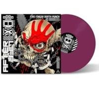 FIVE FINGER DEATH PU - AFTERLIFE - Vinyl Record - J3z
