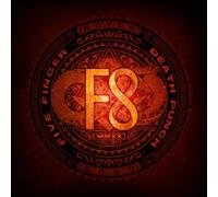 FIVE FINGER DEATH PU - F8 - CD - J3z