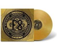 Five Finger Death Punch - F8 - Gold Vinyl (Membran)