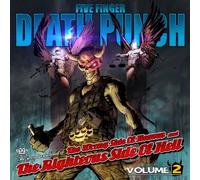 FIVE FINGER DEATH PU - WRONG SIDE OF HEAVEN AND T - Vinyl Record - J3z