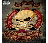 Five Finger Death Punch [2 LP0] Walmart Exclusive on Red vinyl