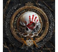 FIVE FINGER DEATH PUNCH: 20 YEARS OF FIVE FINGER DEATH PUNCH - BEST OF - VO - CD