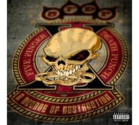 Five Finger Death Punch A Decade of Destruction (CD) Album (US IMPORT)